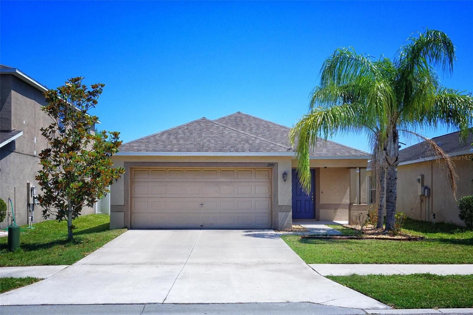 Property Photo: 1970 Hawks View Drive FL 33570