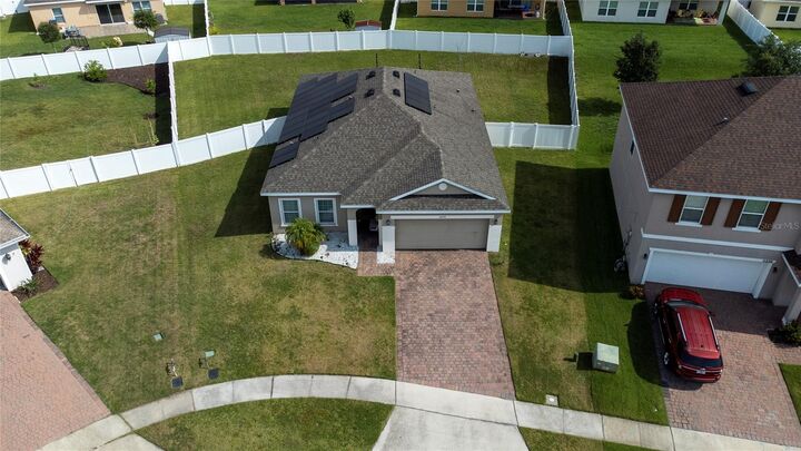Property Photo: 2228 Taylor Creek Court FL 34758