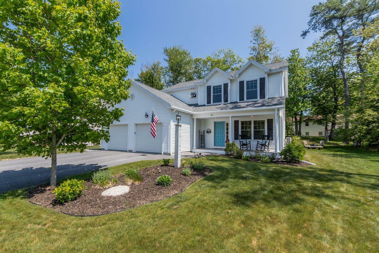 99 Forest Glen Lane  Topsham ME 04086 photo