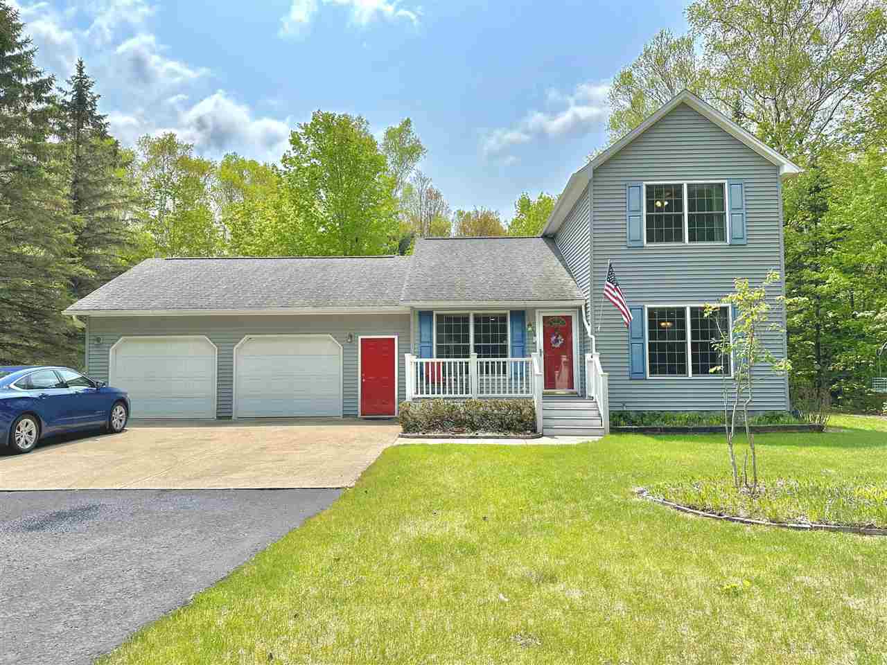 Property Photo: 938 Woodview MI 49740