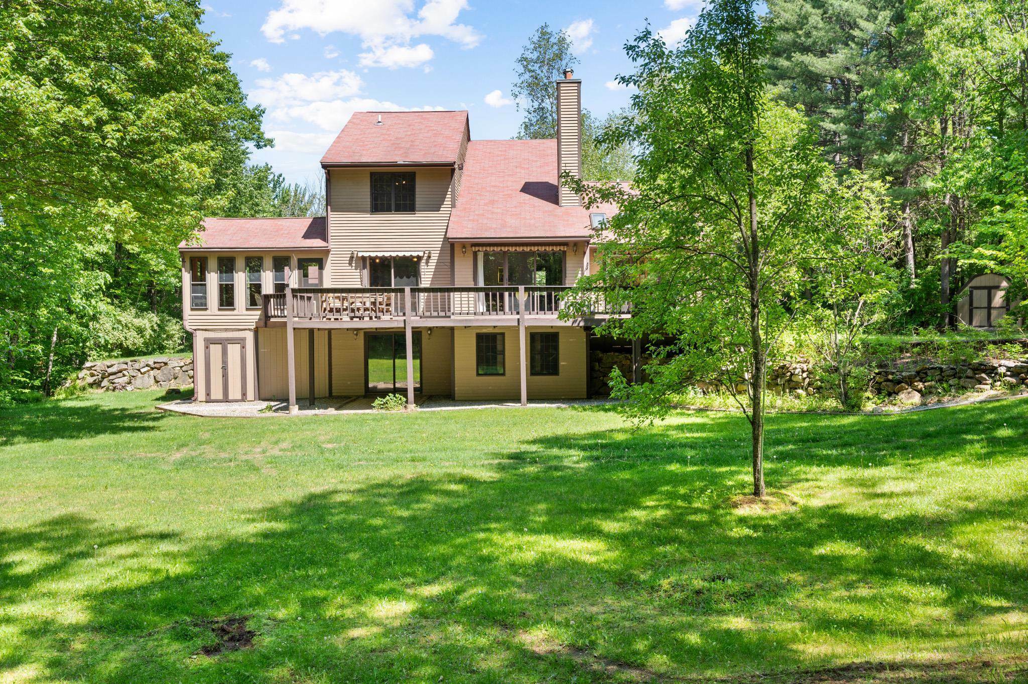 Property Photo: 52 Meadow Lane NH 03220