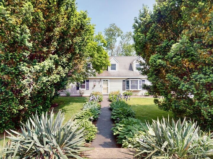 Property Photo:  54 Carlin Road  MA 02451 
