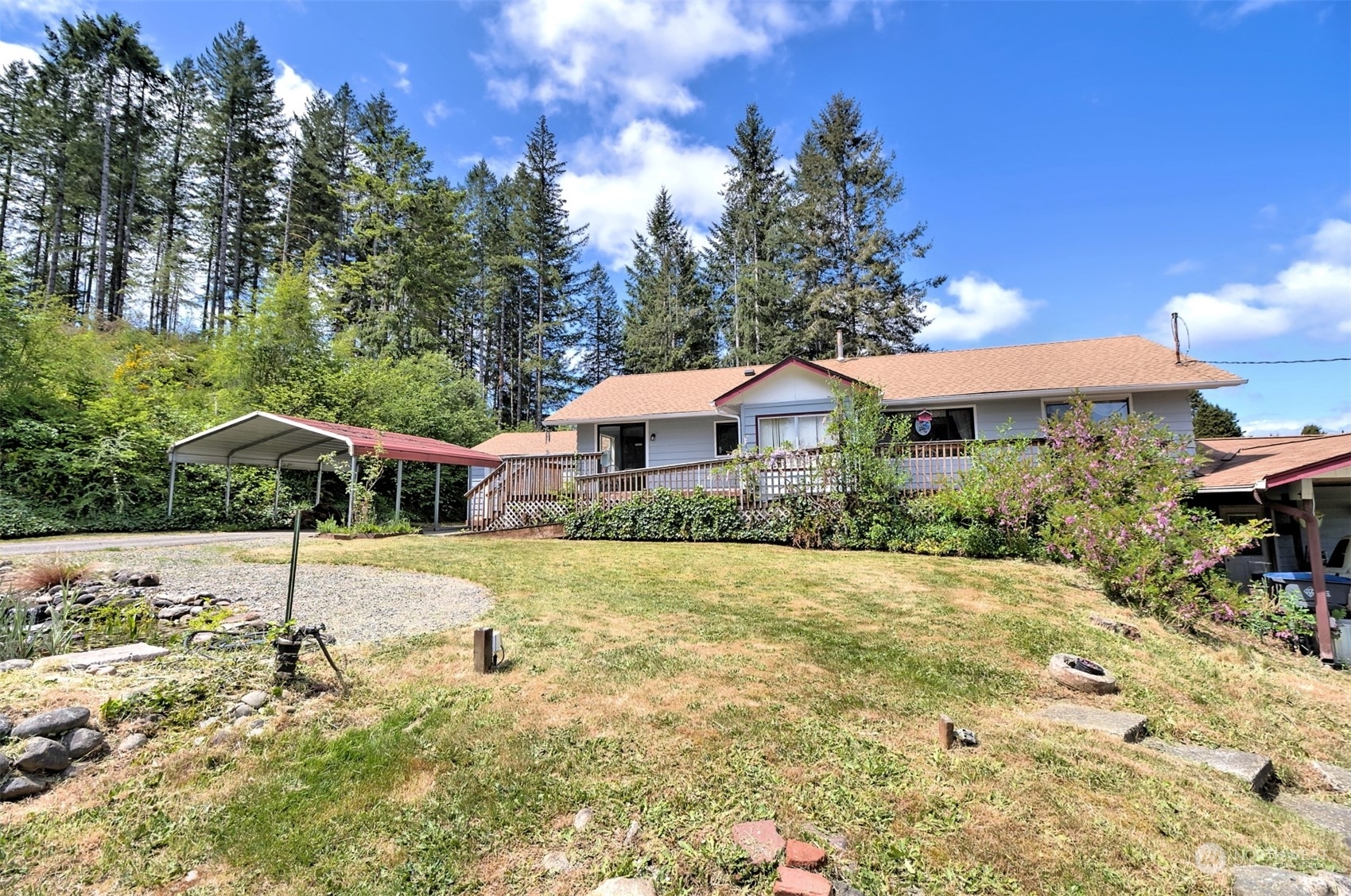 Property Photo:  301 E Capital Prairie Road  WA 98584 