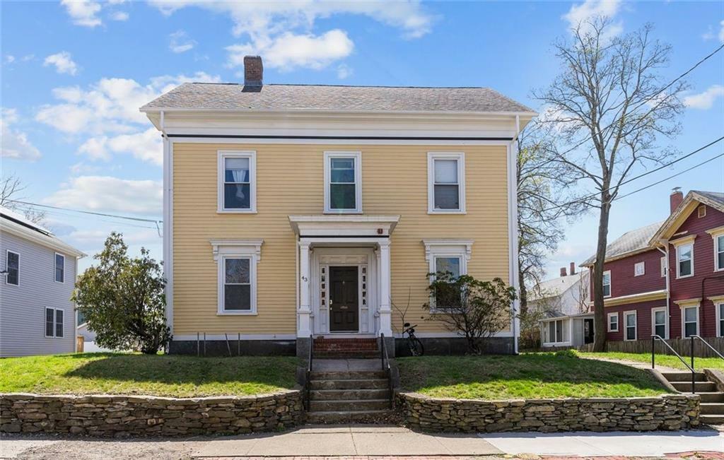 Property Photo:  43 Spring St  RI 02860 