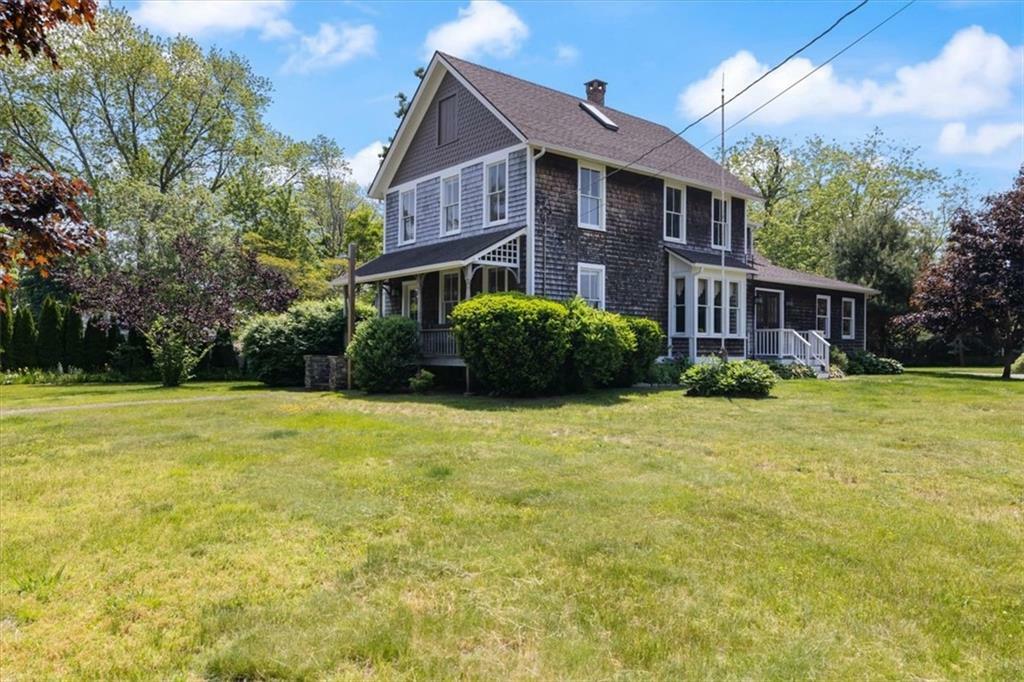 Property Photo:  23 Potter Hill Road  RI 02891 