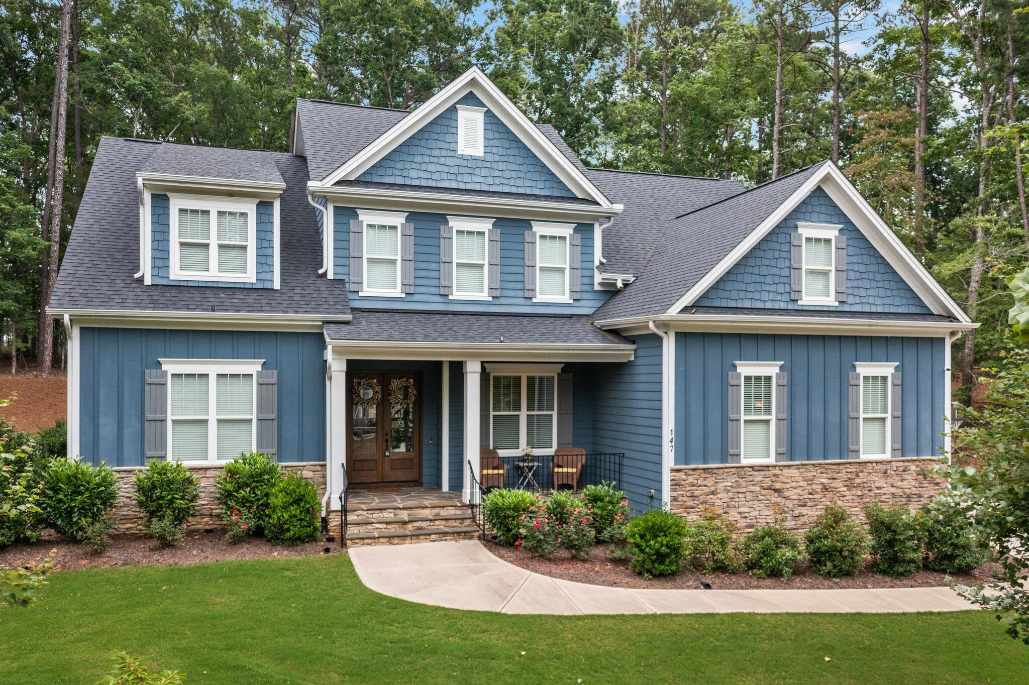 Property Photo:  147 Gentry Drive  NC 27312 
