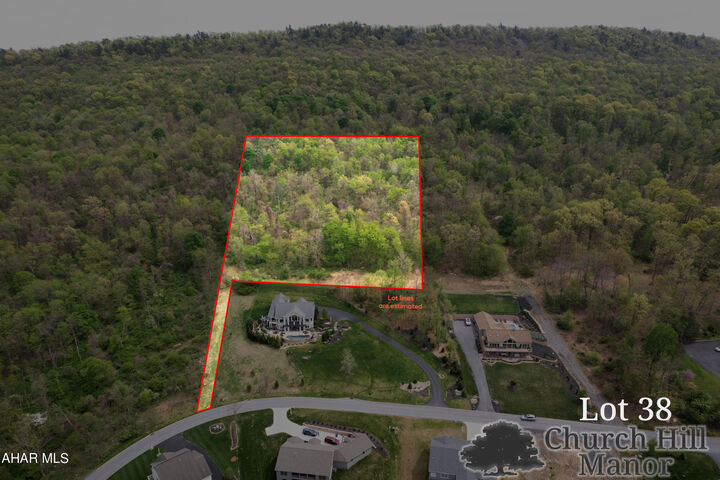 Property Photo: Off Highland Drive PA 15522