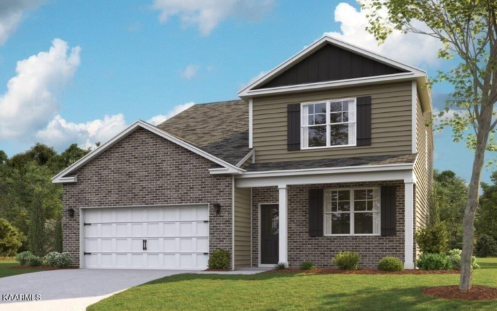 Property Photo:  525 Hayley Marie Lane  TN 37920 