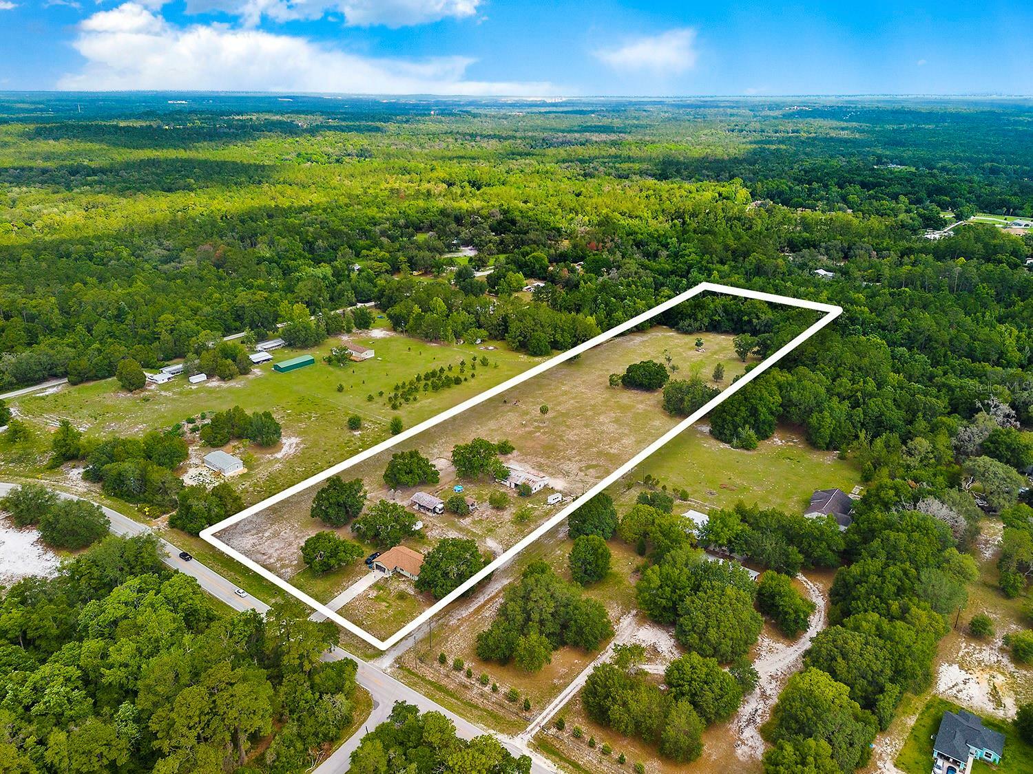 Property Photo:  22249 Powell Road  FL 34602 