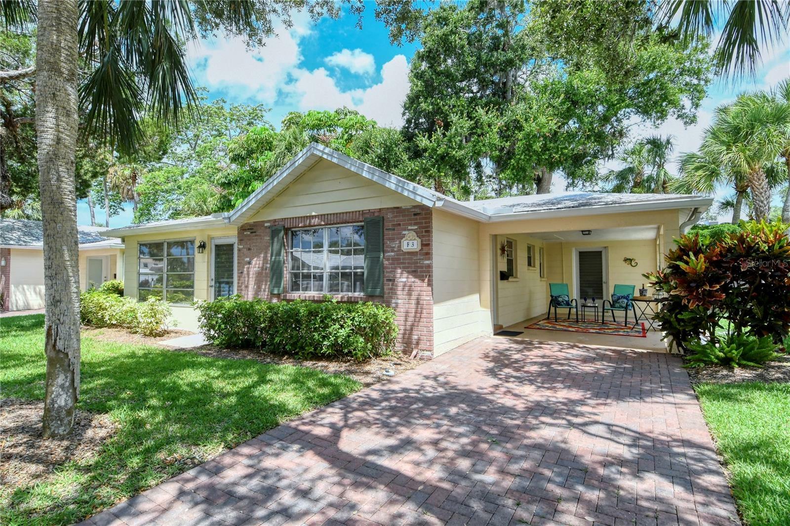 Property Photo:  6145 Midnight Pass Road F-3  FL 34242 