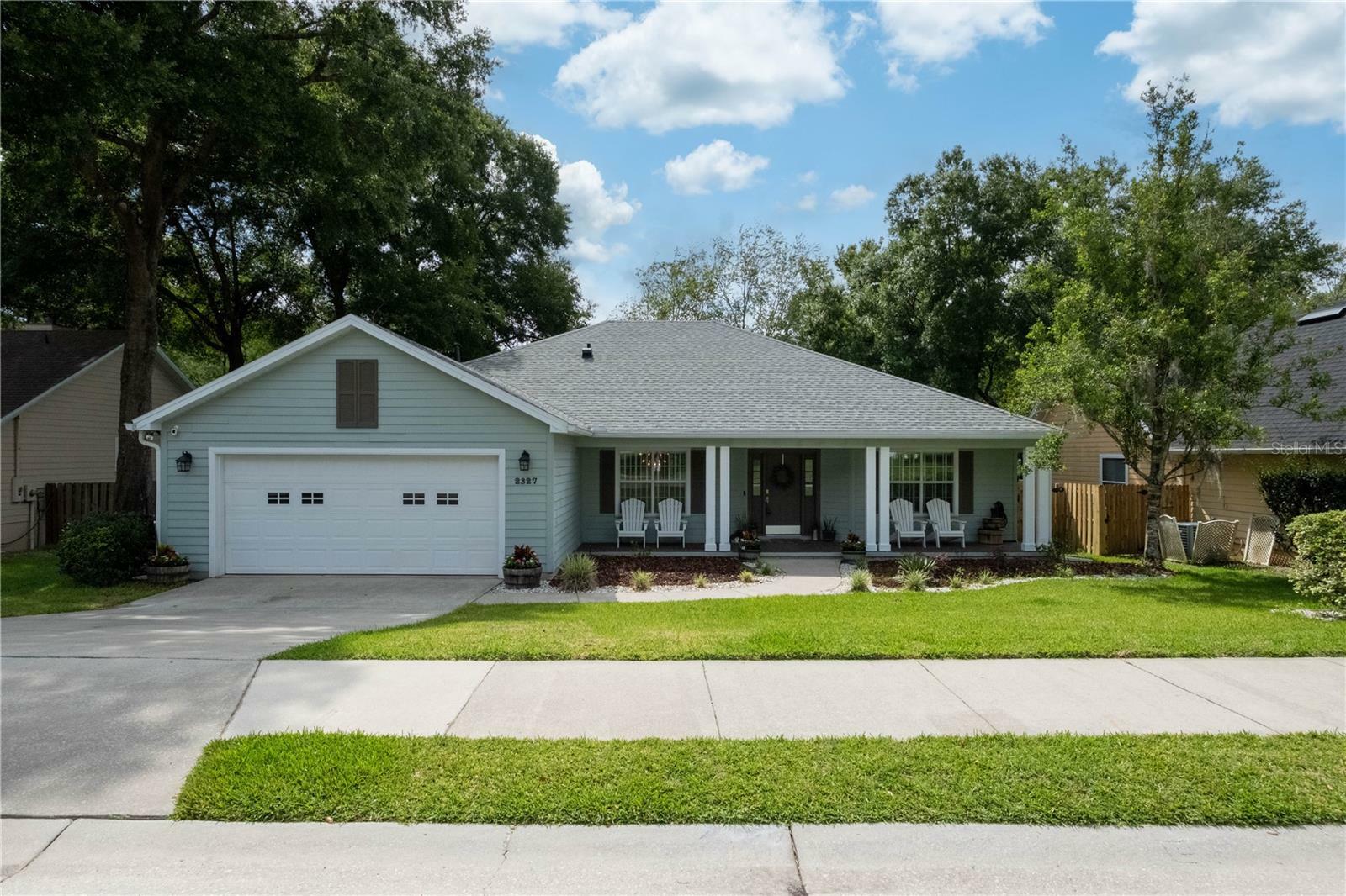 Property Photo:  2327 NW 91st Drive  FL 32606 