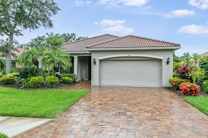 Property Photo:  714 Misty Pond Court  FL 34212 