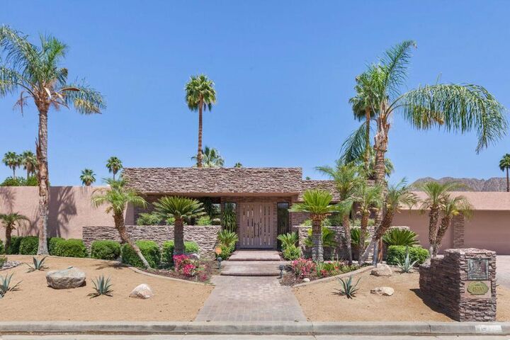 45700 Rancho Palmeras Drive  Indian Wells CA 92210 photo