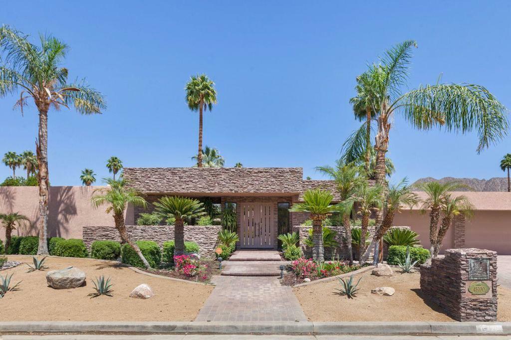 Property Photo:  45700 Rancho Palmeras Drive  CA 92210 