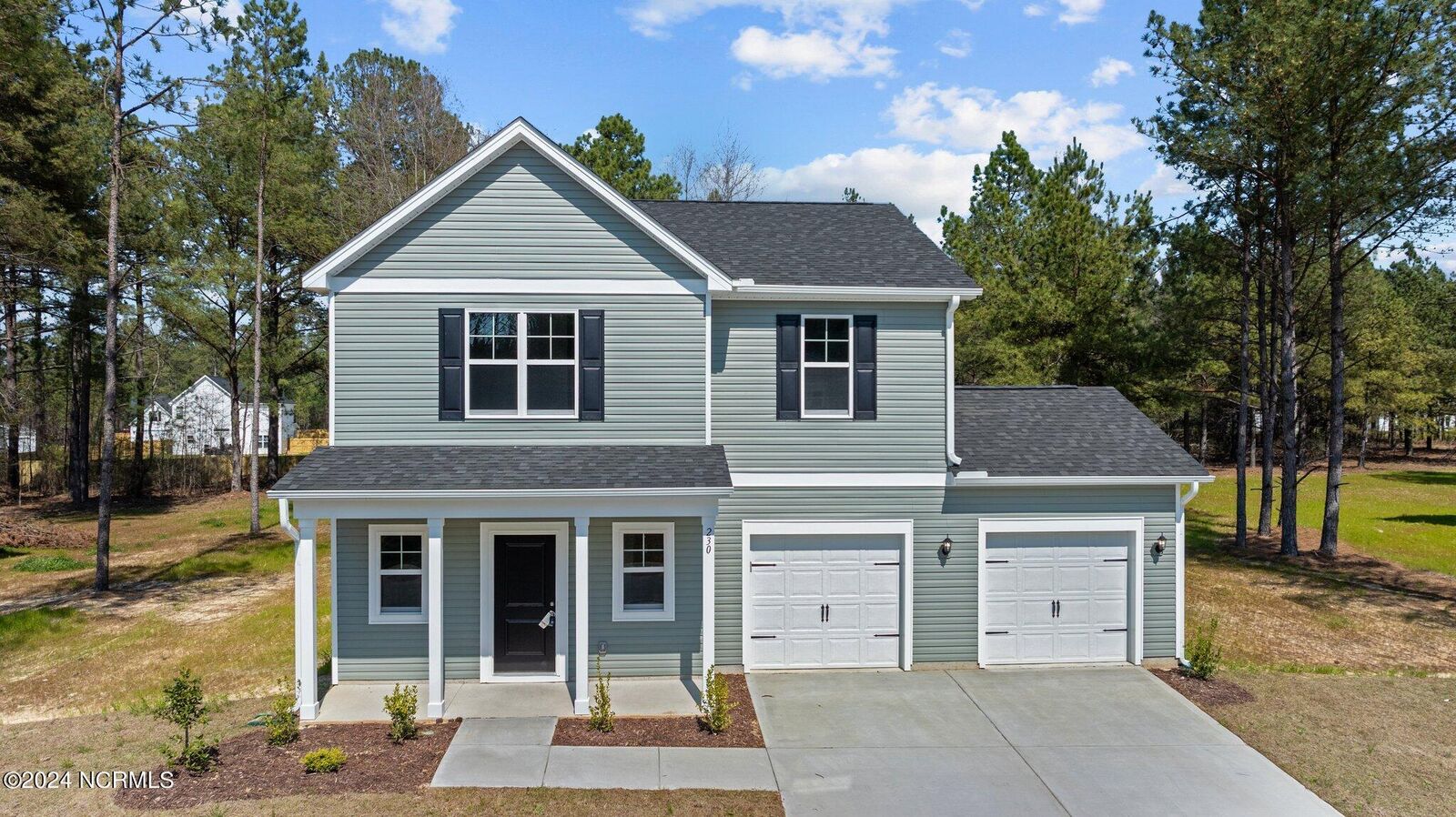 Property Photo: 230 Flying Bolt Drive NC 28376