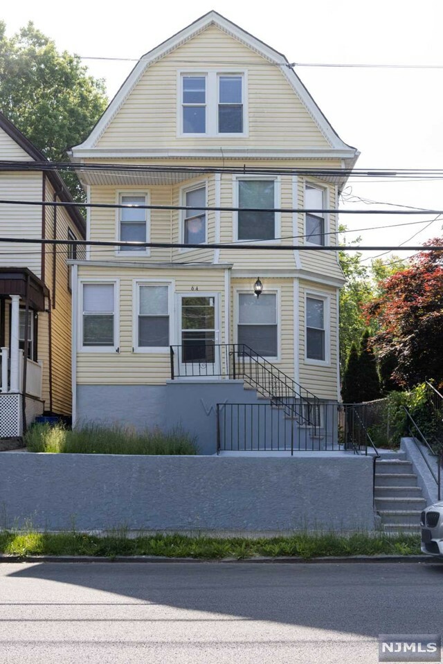 Property Photo: 64 Vermont Avenue NJ 07106