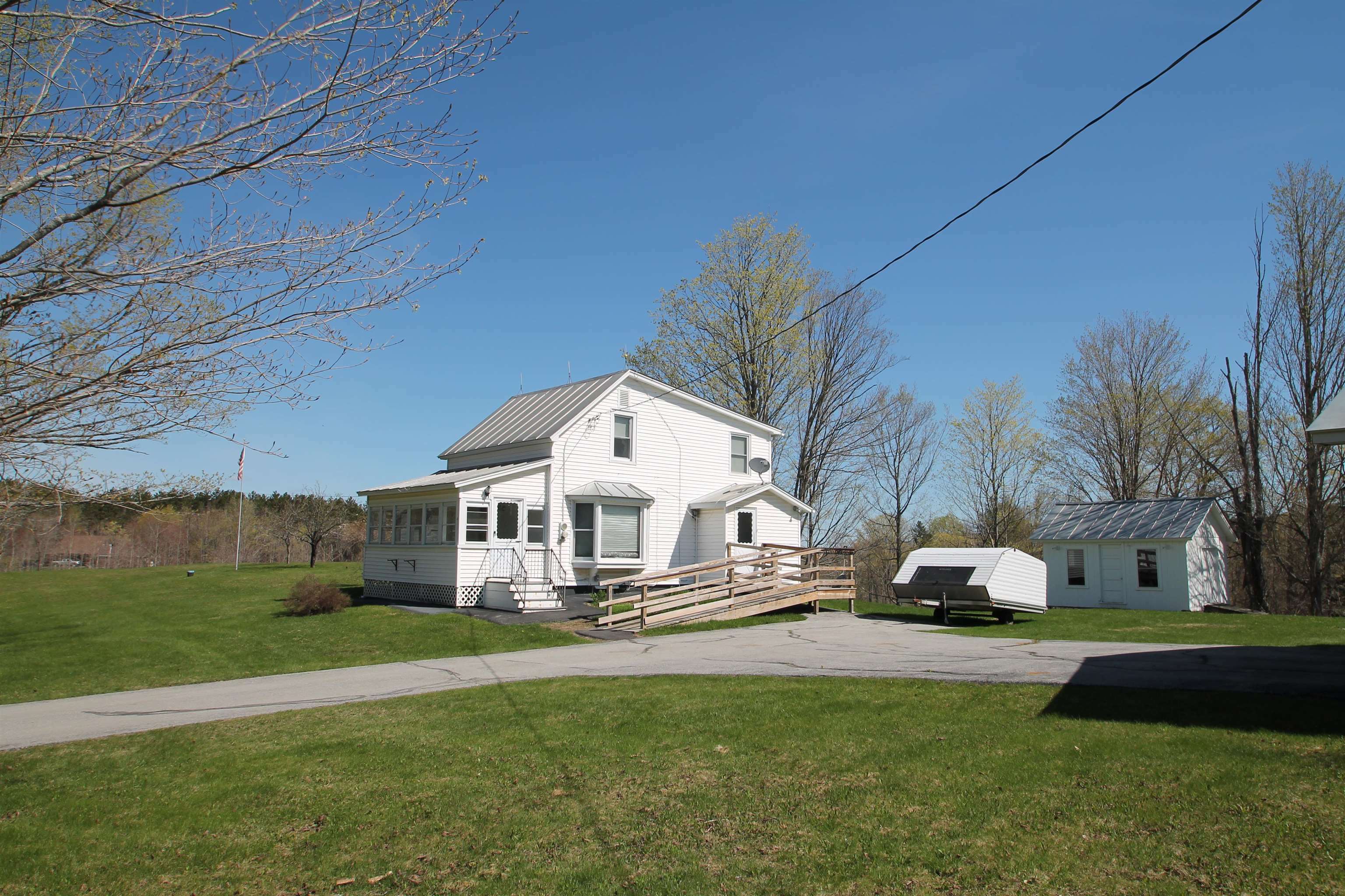 Property Photo: 411 Hart Hollow Road VT 05676