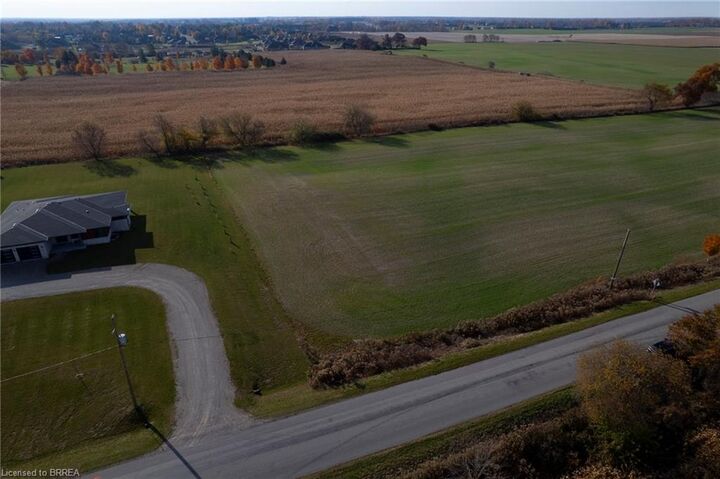 Property Photo: Lot 5 Thirteenth Concession Road ON N0E 1R0