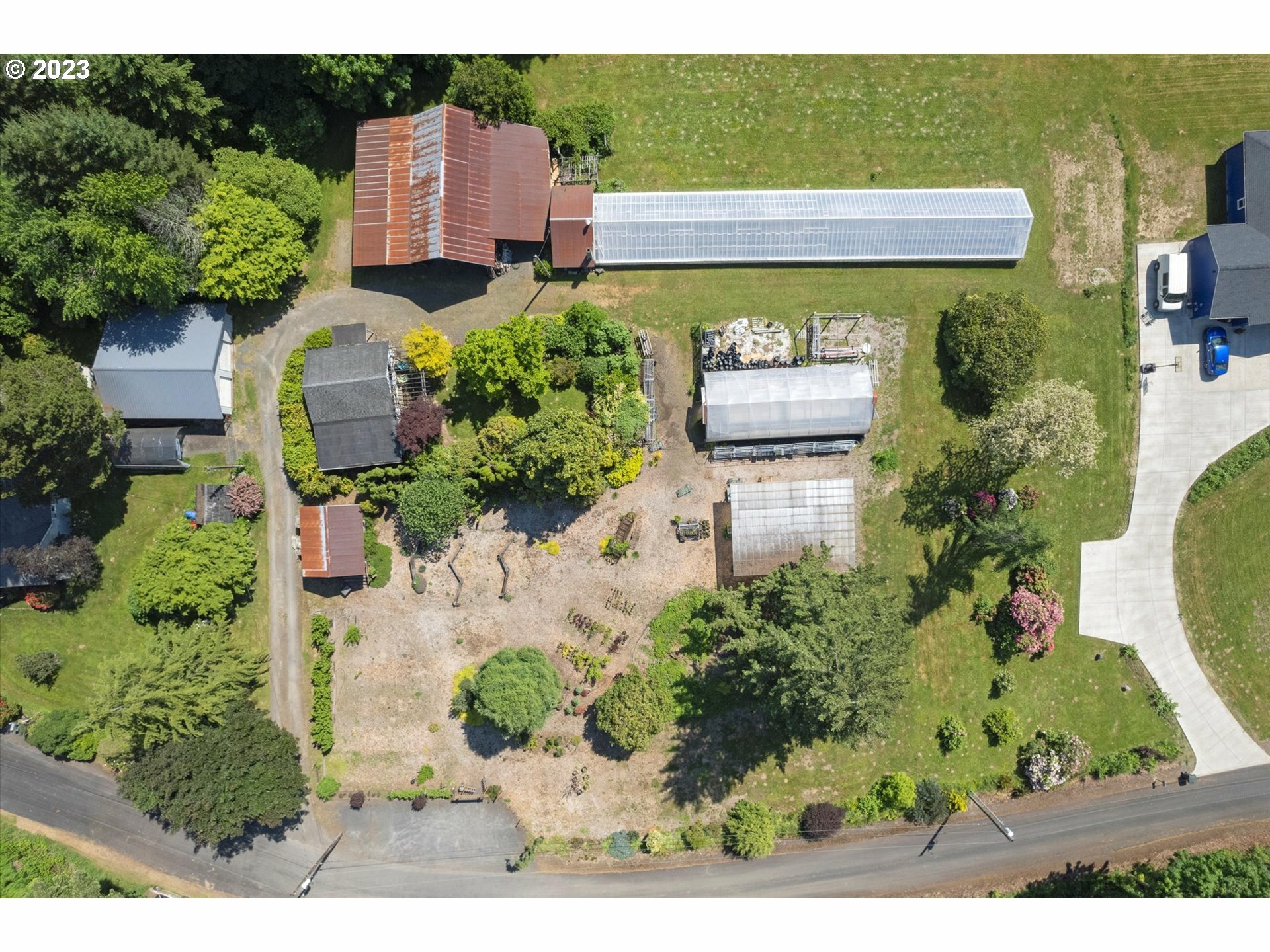 Property Photo: 331 Buland Dr WA 98611