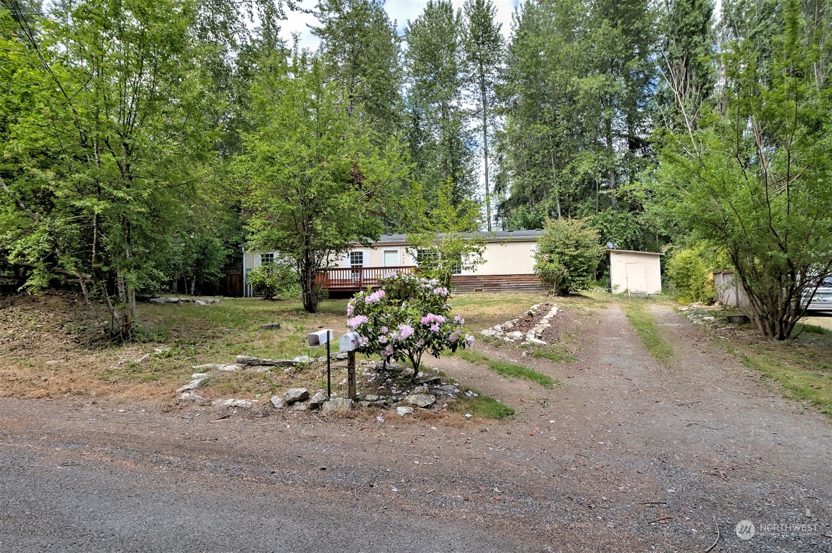 Property Photo: 2040 NE Tahuya River Drive WA 98588