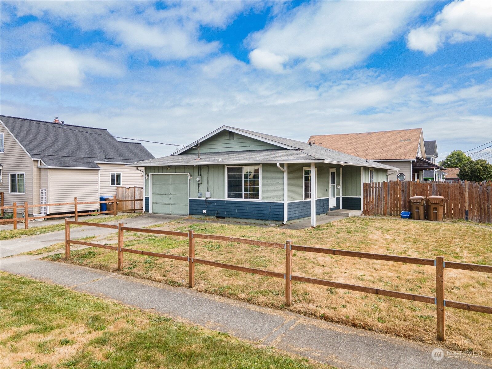 Home for sale in 1219 S 16th Street, WA 98405