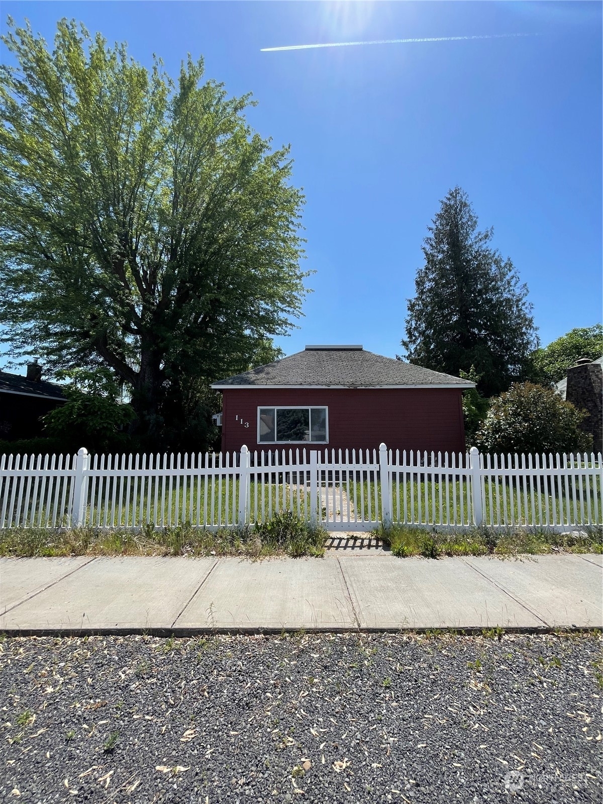 Property Photo: 113 W Main Street WA 99115