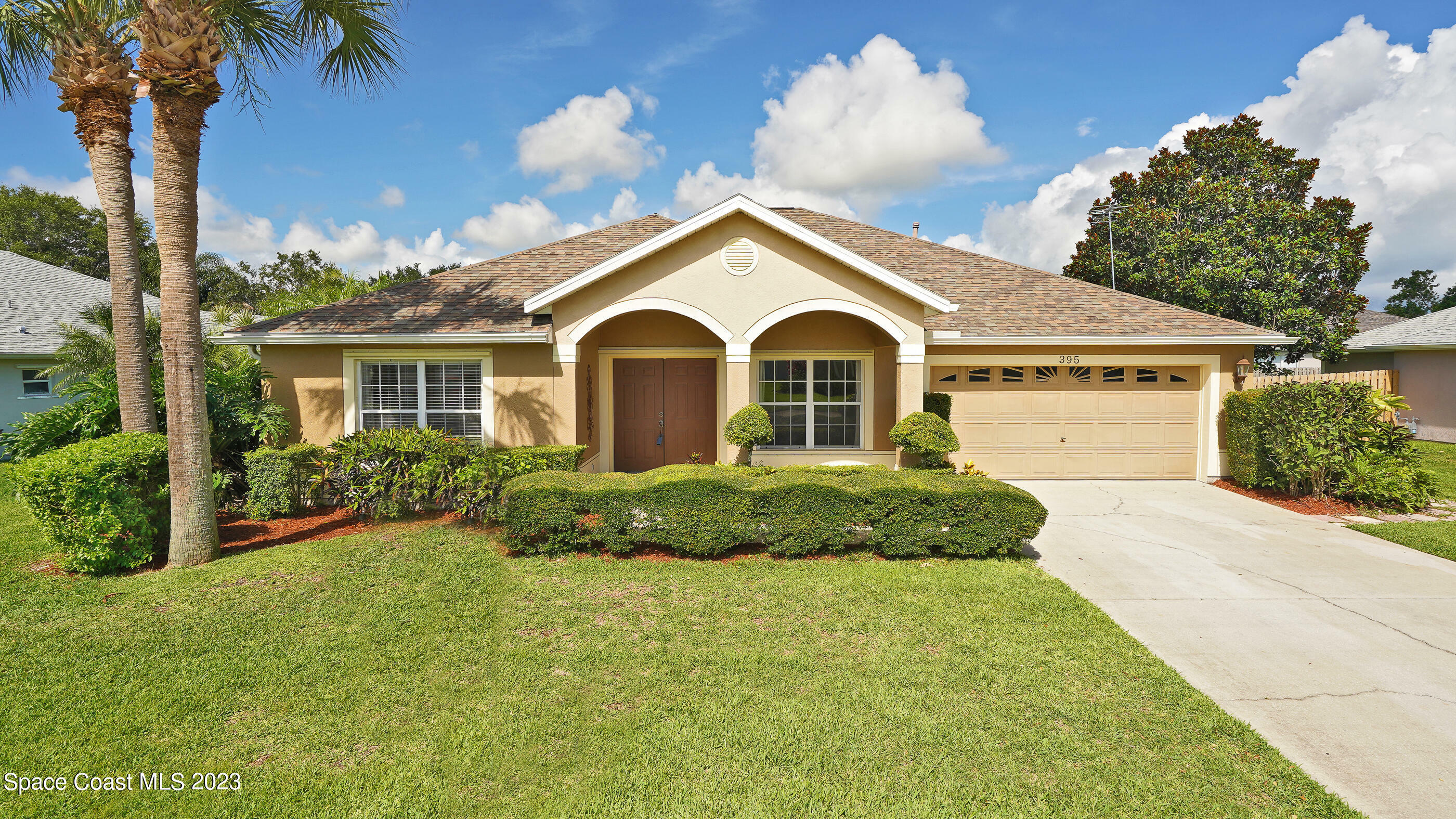 Property Photo:  395 Brookcrest Circle  FL 32955 