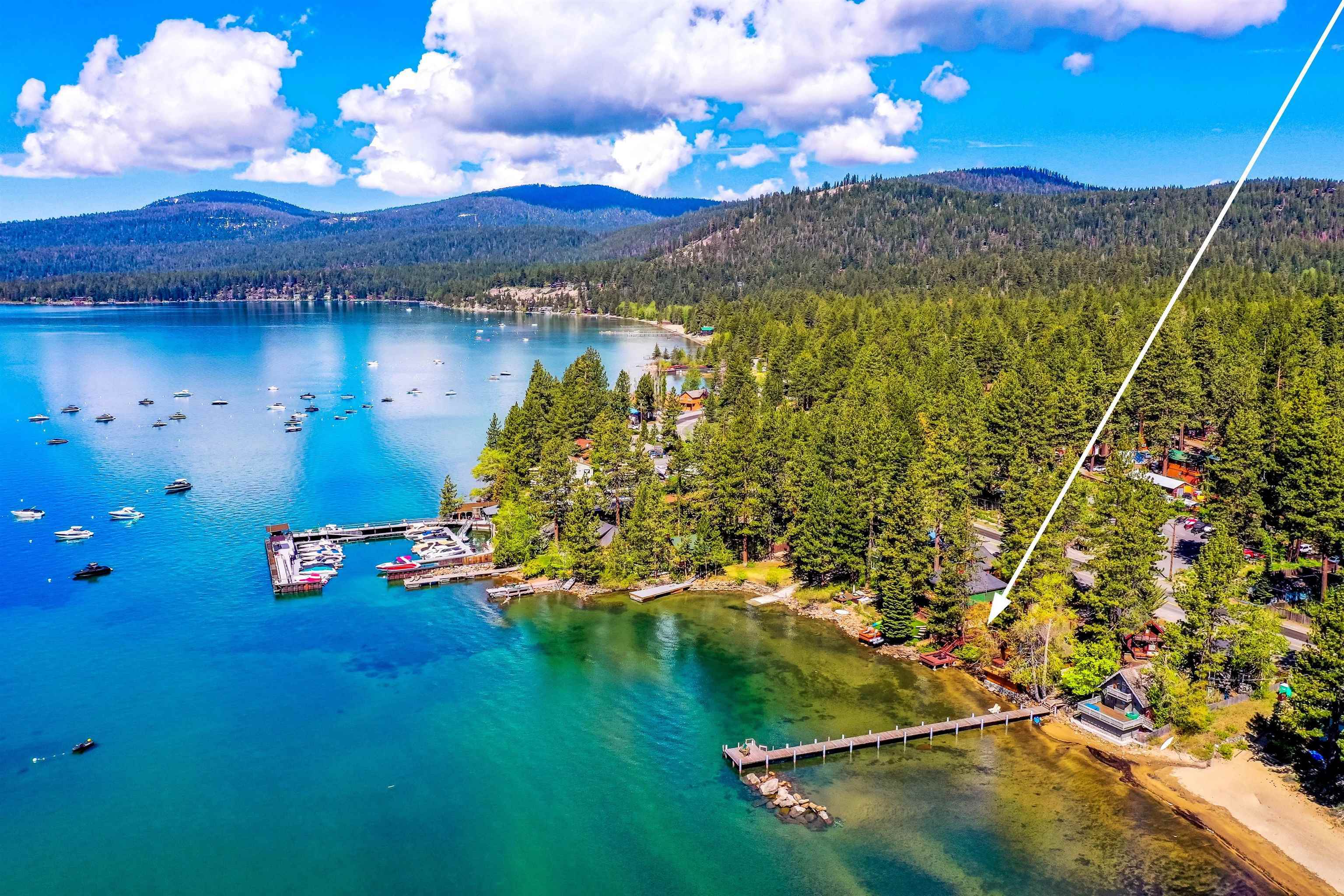 7432 North Lake Boulevard  Tahoe Vista CA 96148 photo