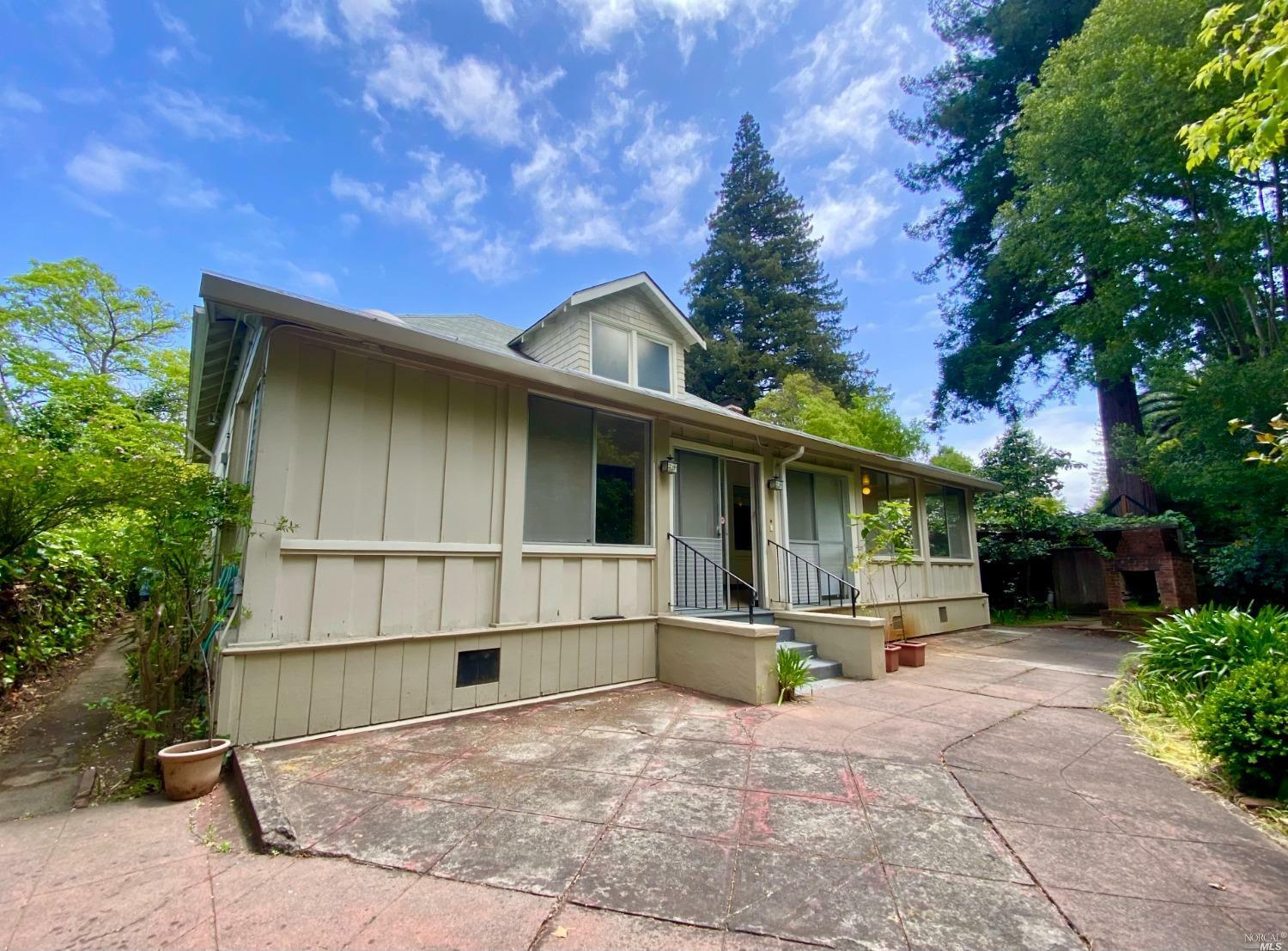 Property Photo: 55 Redwood Drive CA 94904
