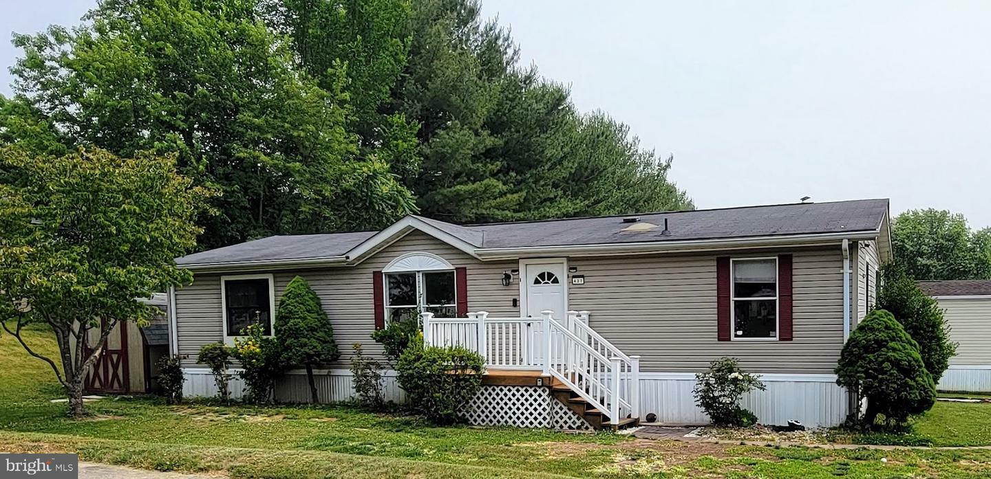 Property Photo:  437 Sarah Anne Drive  MD 20711 