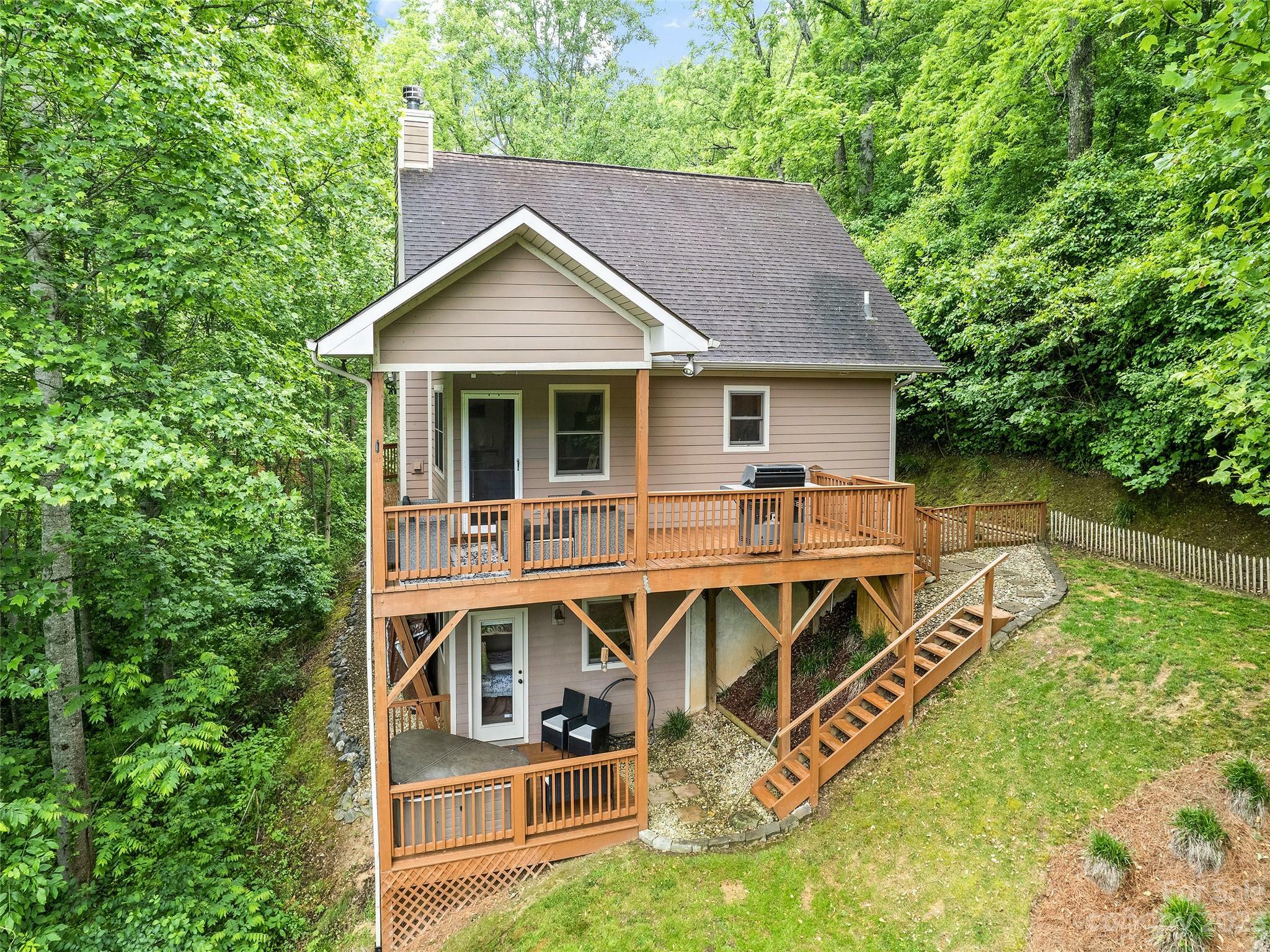 332 Mystic Cove  Waynesville NC 28785 photo