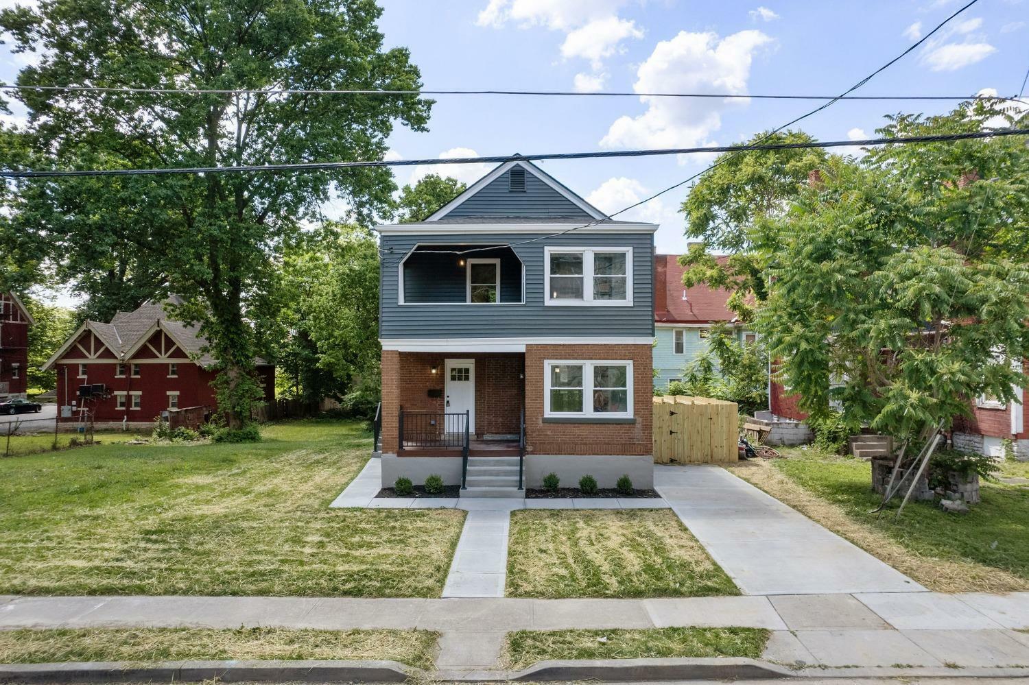 Property Photo:  3021 Melrose Ave  OH 45206 