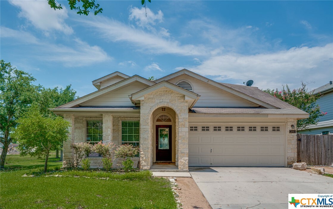 Property Photo:  2690 Dove Crossing Drive  TX 78130 