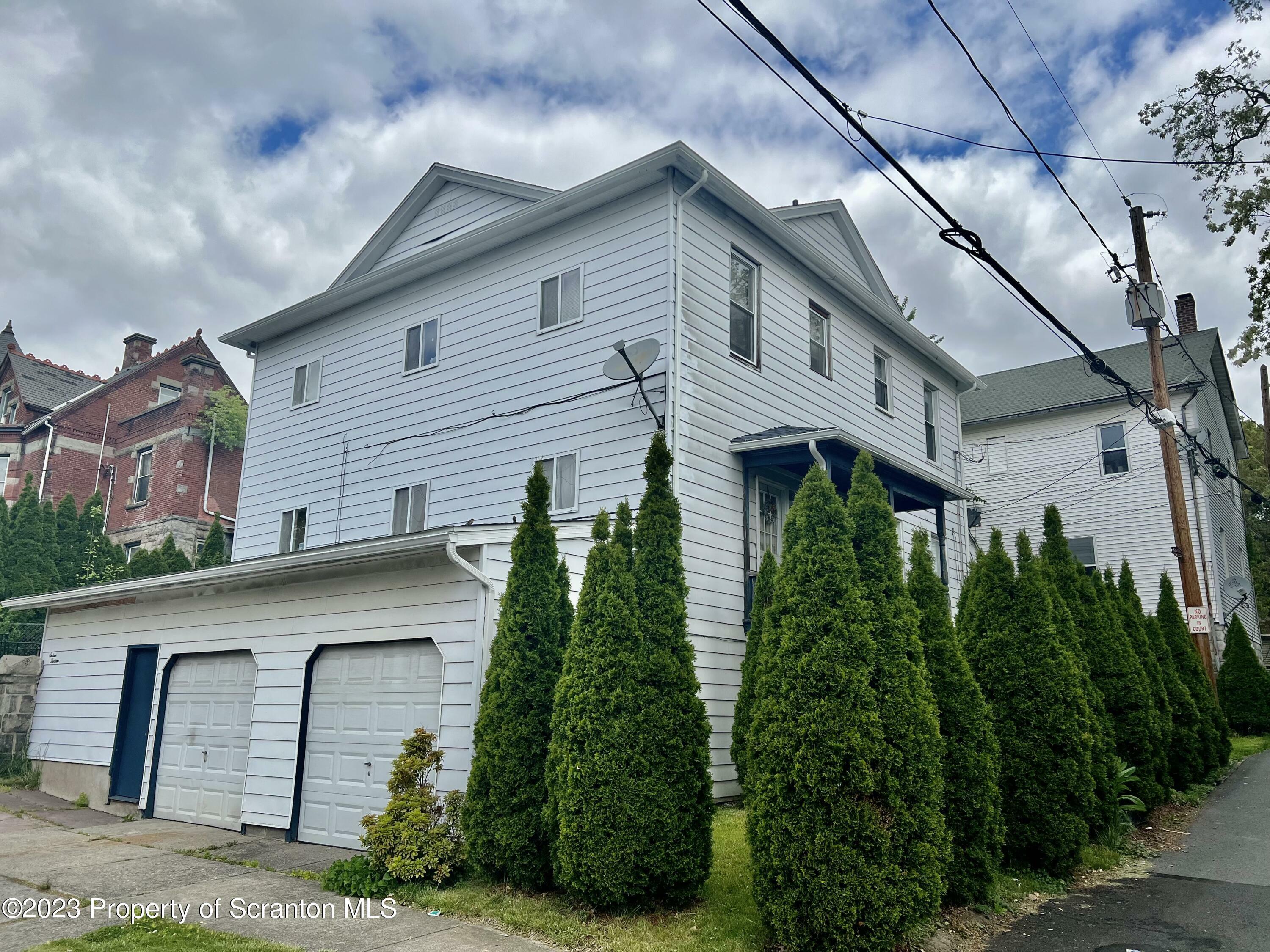 1613 Olive Street  Scranton PA 18510 photo