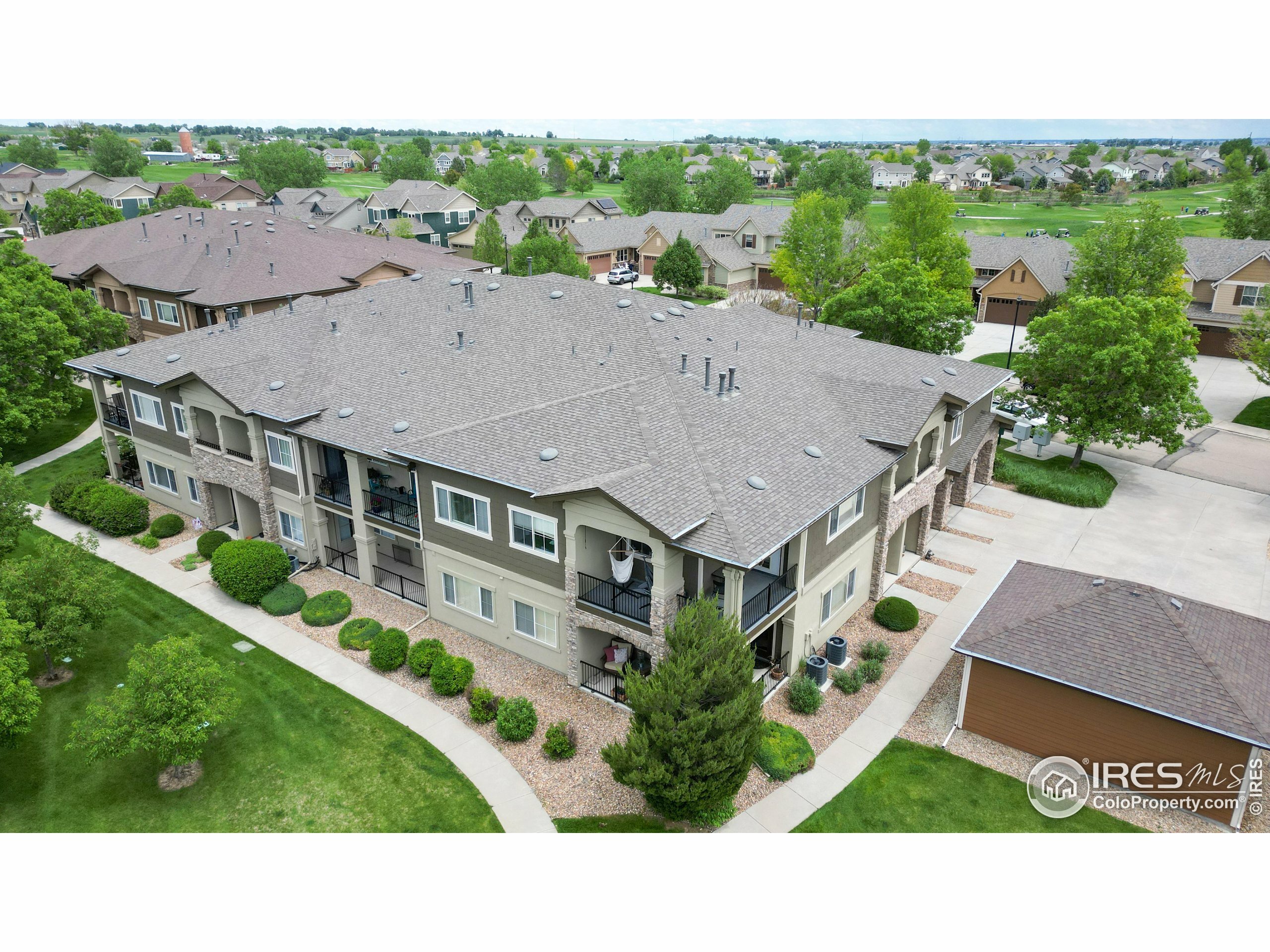 Property Photo: 2239 Calais Dr CO 80504