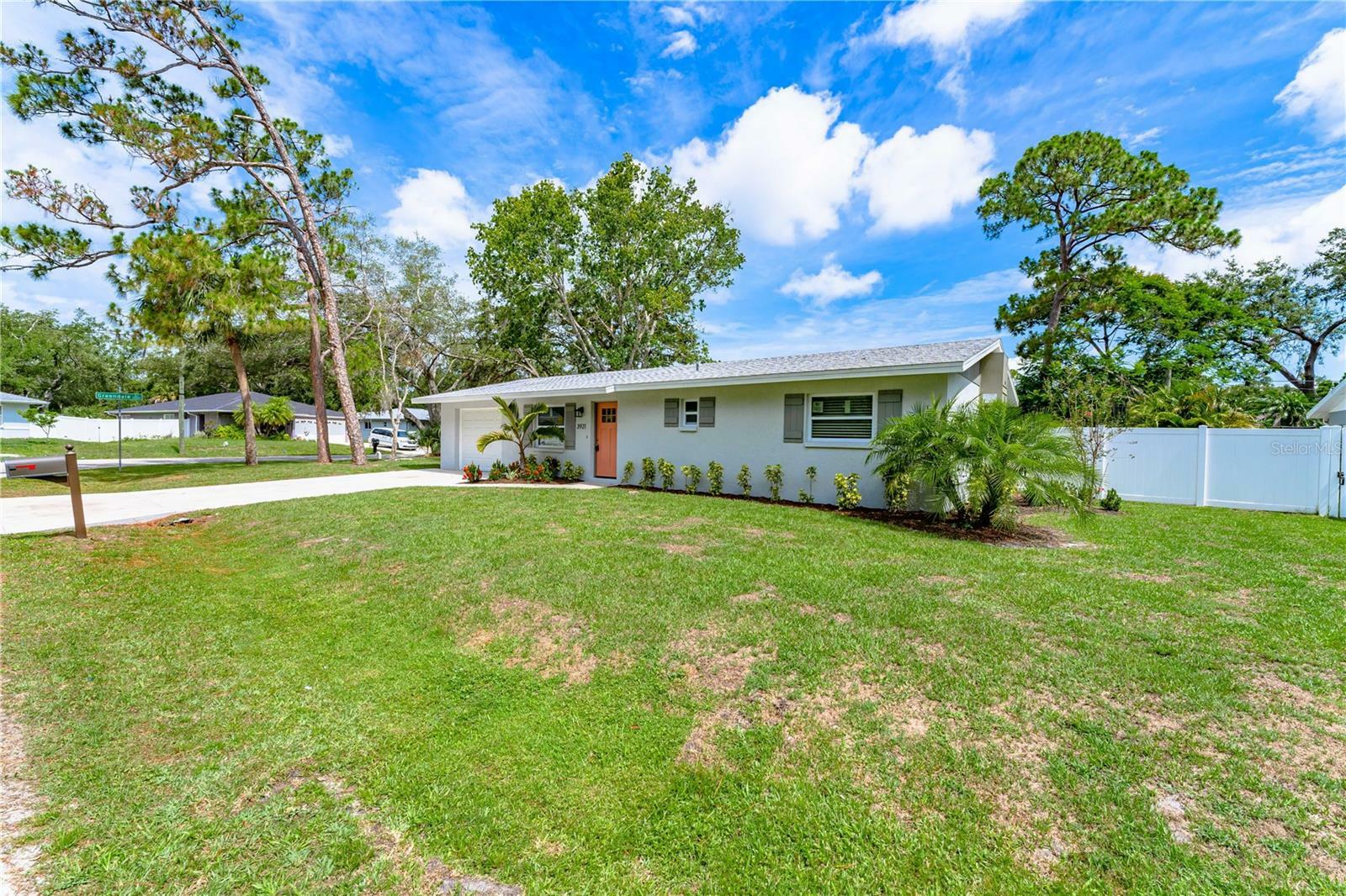 Property Photo: 3921 Breck Lane FL 34232