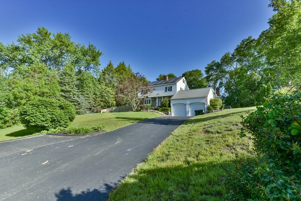 Property Photo: 16 Mill Rd MA 01571