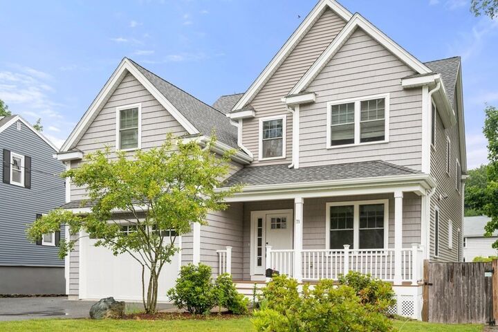 Property Photo:  79 Rockridge Rd  MA 02453 