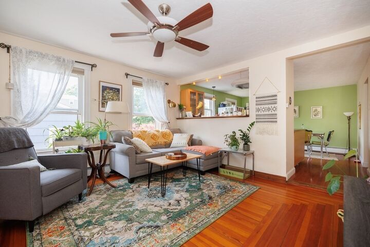 Property Photo: 32 Glines Ave 2 MA 01757
