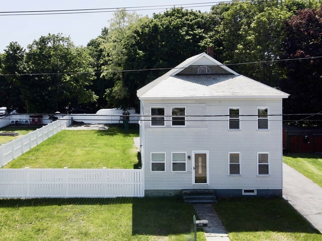 Property Photo: 258 West St MA 01440