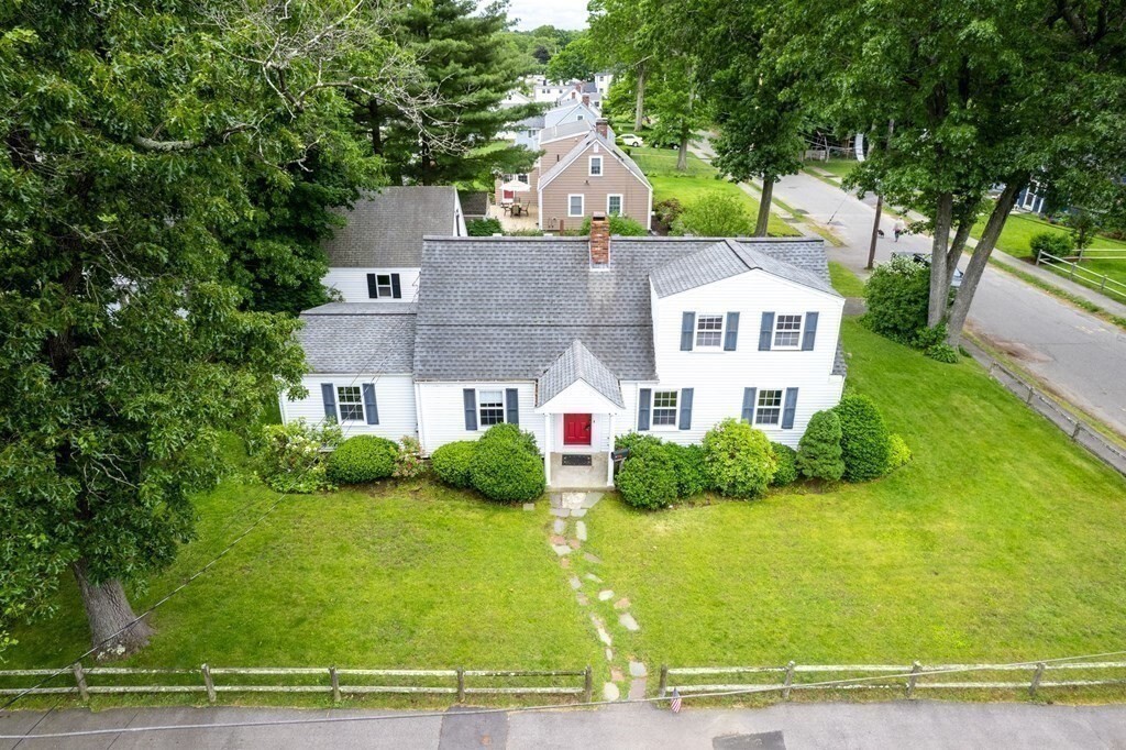 Property Photo: 8 Melvin Road MA 01760