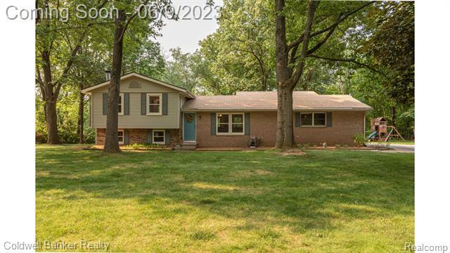 Property Photo:  13861 Riker Road  MI 48118 