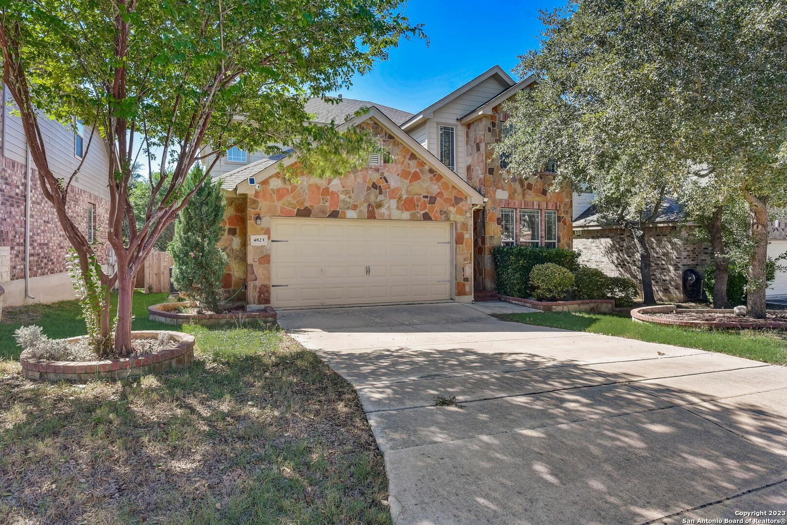 Property Photo:  4823 Barboli  TX 78253 