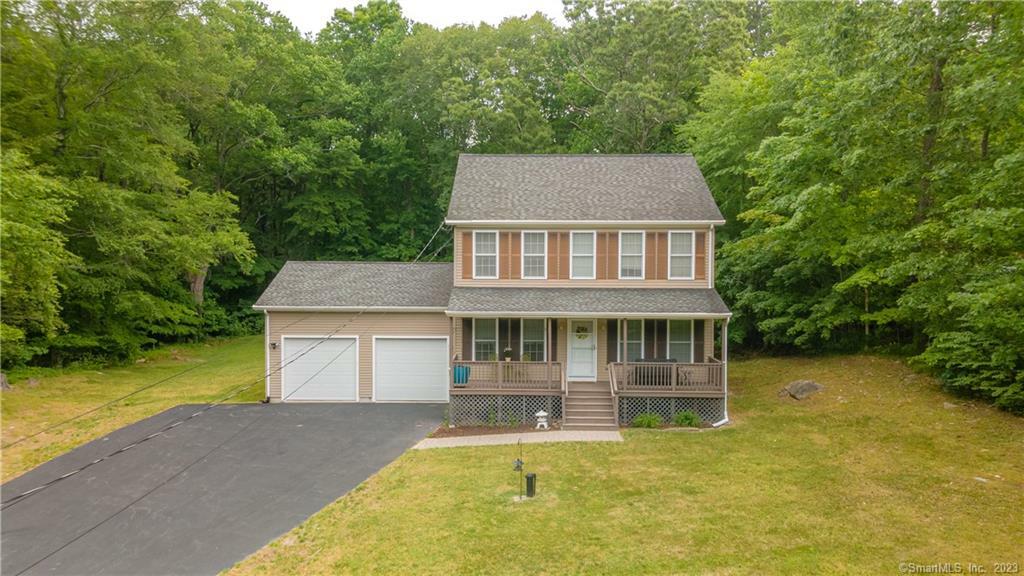 1461 Old Colchester Road  Montville CT 06370 photo