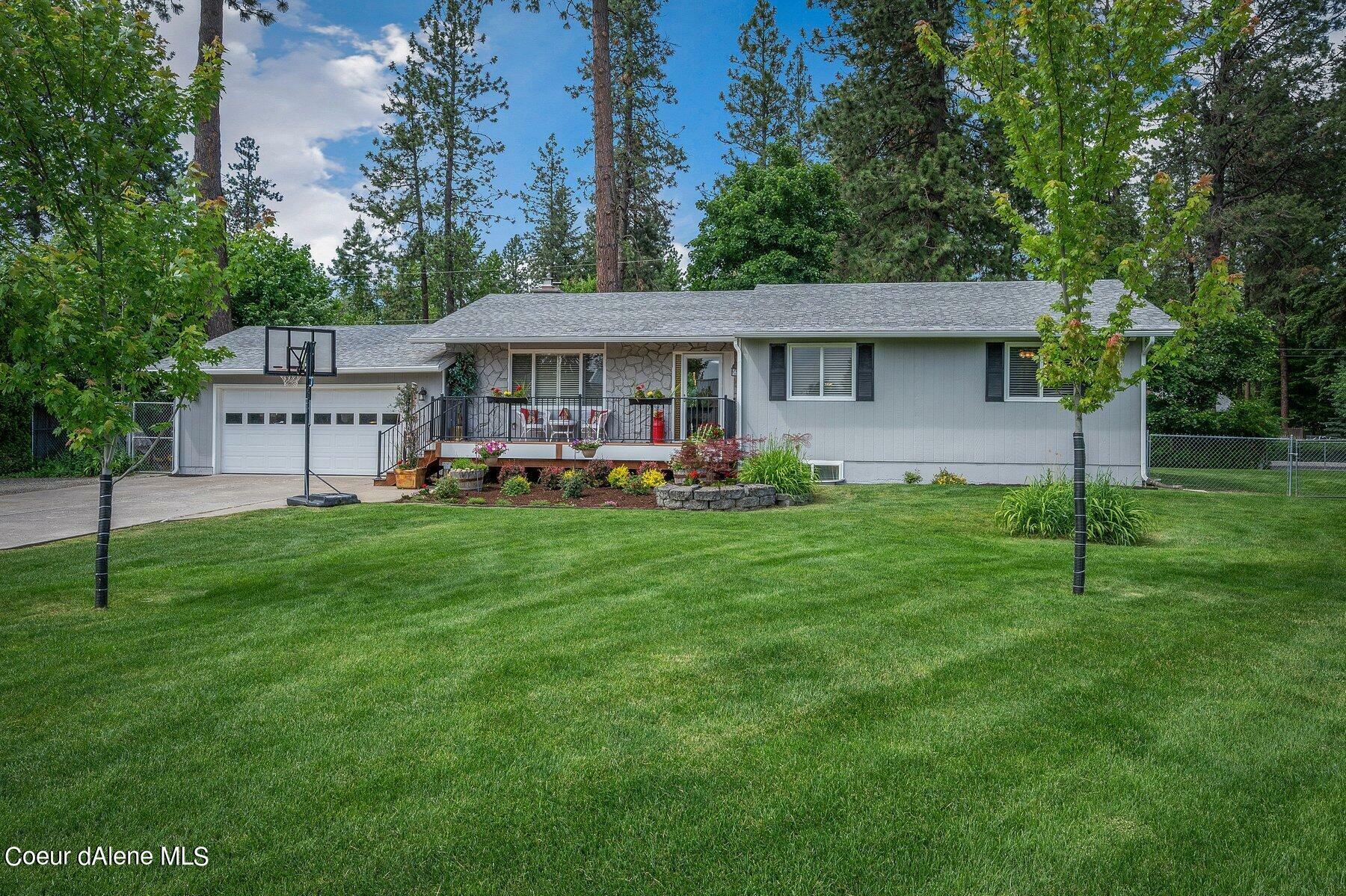 1307 E Fernwood Ct  Coeur D'Alene ID 83815 photo