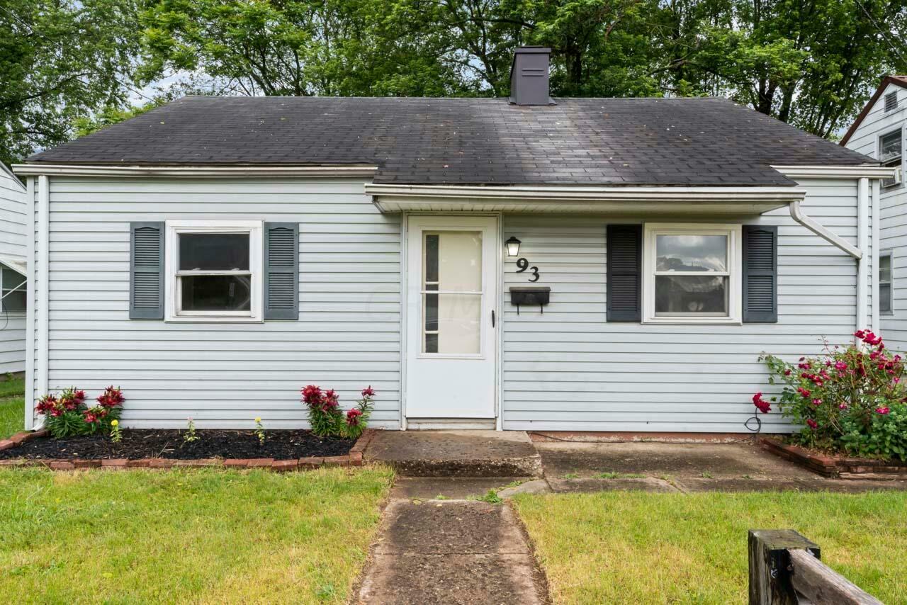 Property Photo:  93 N Hazelwood Avenue  OH 43055 