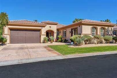 Property Photo:  81832 Rancho Santana Drive  CA 92253 
