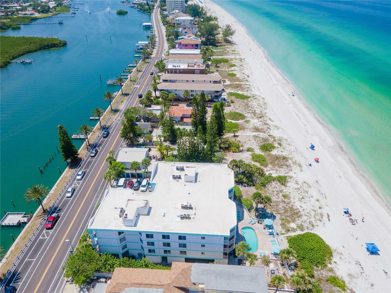 Property Photo:  24 Gulf Boulevard 2B  FL 33785 