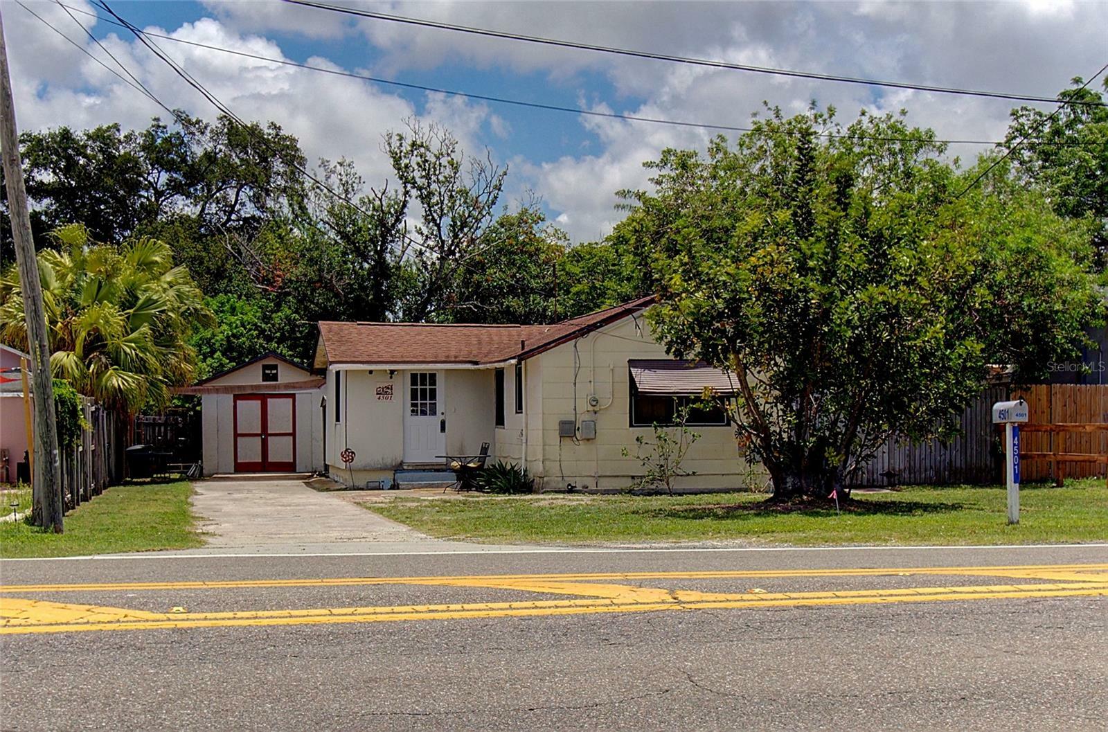 Property Photo: 4501 71st Street N FL 33709