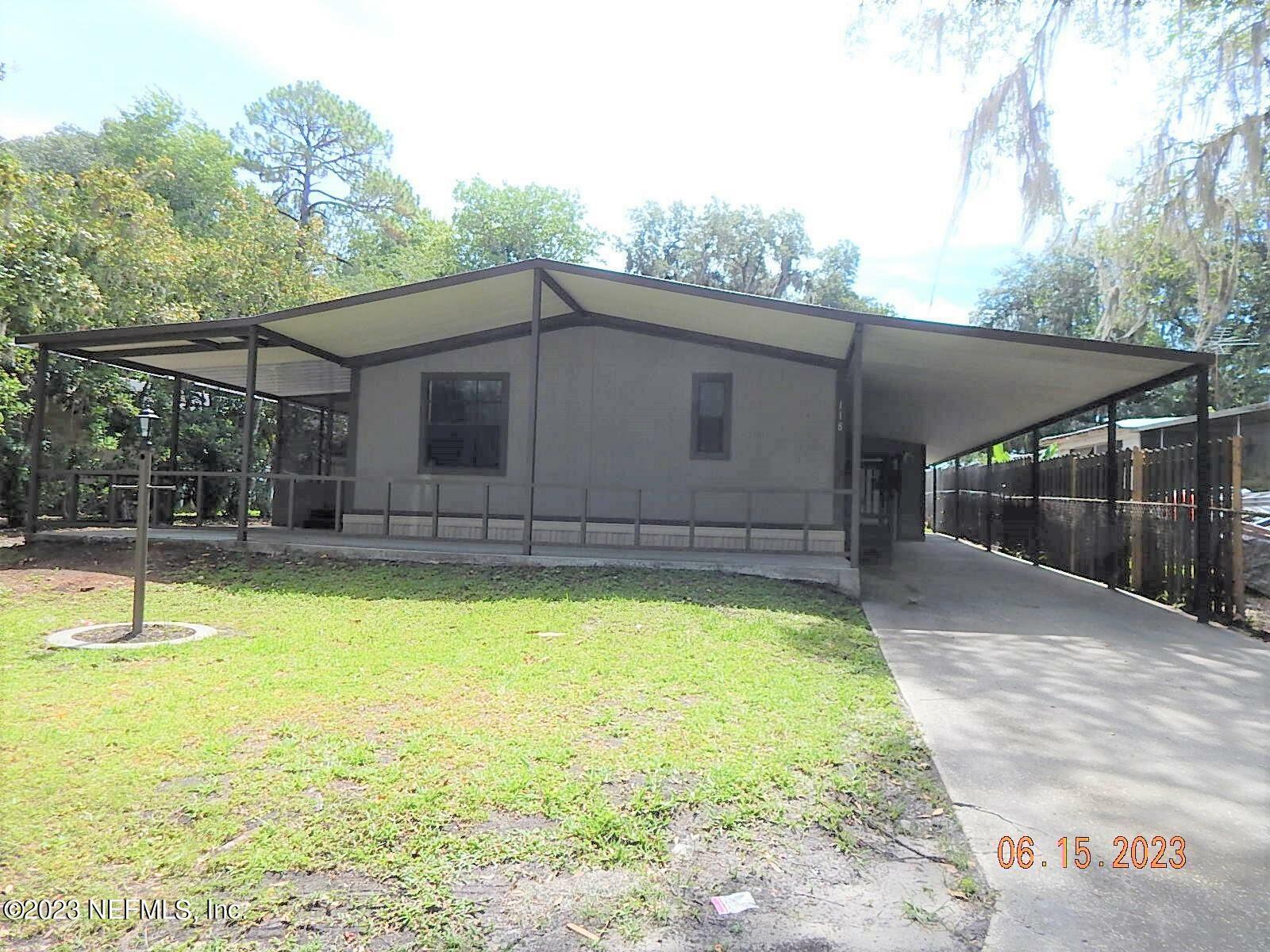 Property Photo:  118 Margarita Road  FL 32131 